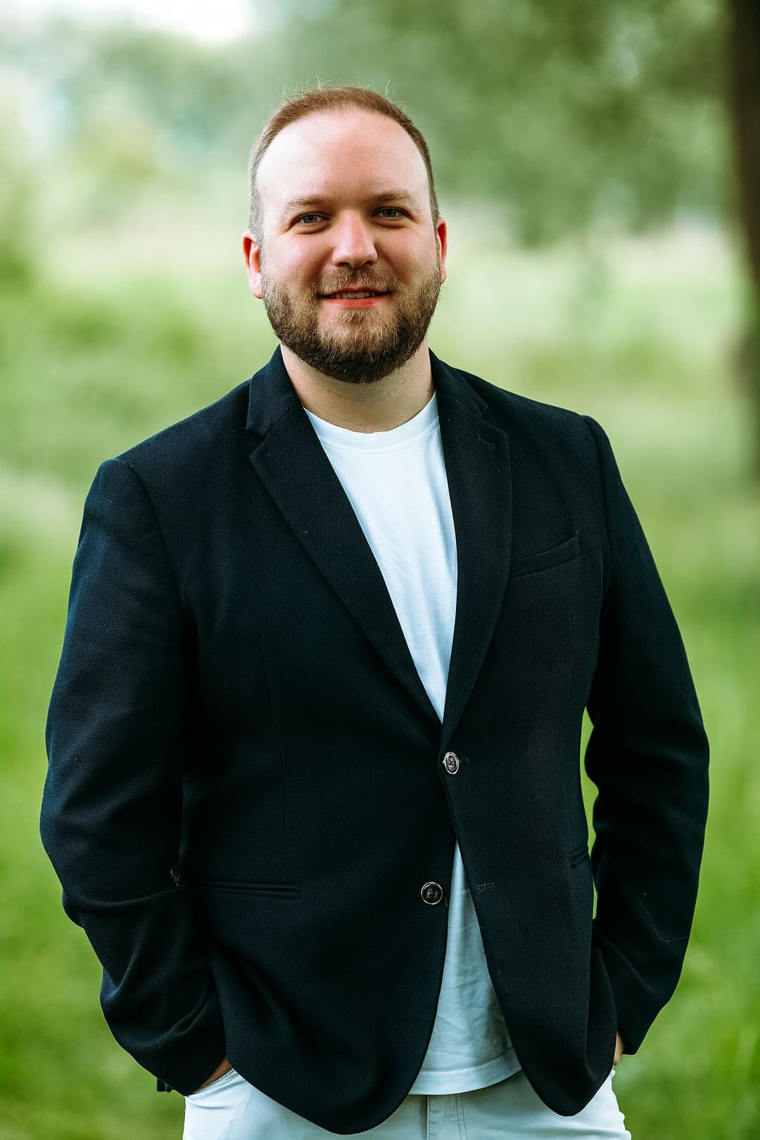 Damian Sokół - Twórca Biznes Medyka